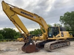 Used 2017 Komatsu PC490LC-11